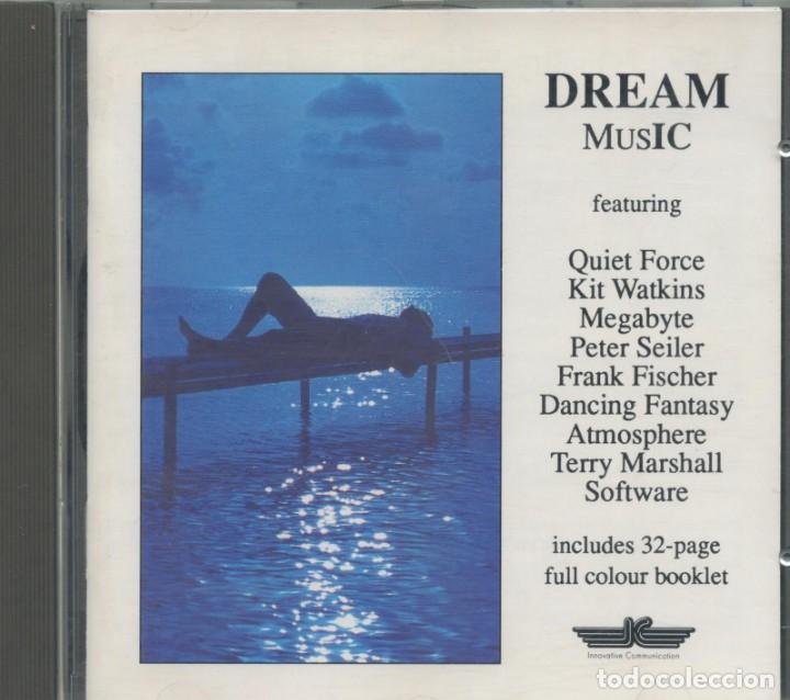 CDs de m&uacute;sica: Various &lrm;&ndash; Dream Music &ndash; Innovative Communication, 1990 &ndash; CD - Foto 1
