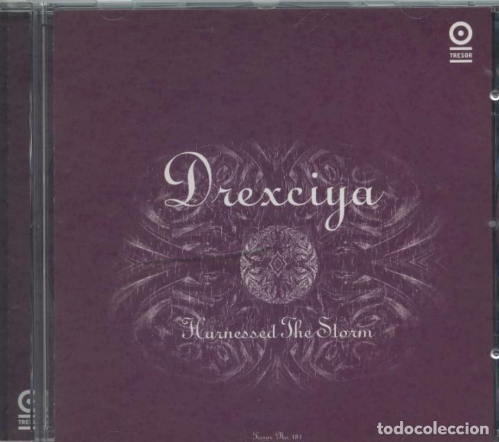 CDs de m&uacute;sica: Drexciya &lrm;&ndash; Harnessed The Storm &ndash; Tresor, 2002 &ndash; CD - Foto 1