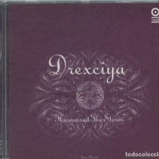 CDs de Música: DREXCIYA ‎– HARNESSED THE STORM – TRESOR, 2002 – CD