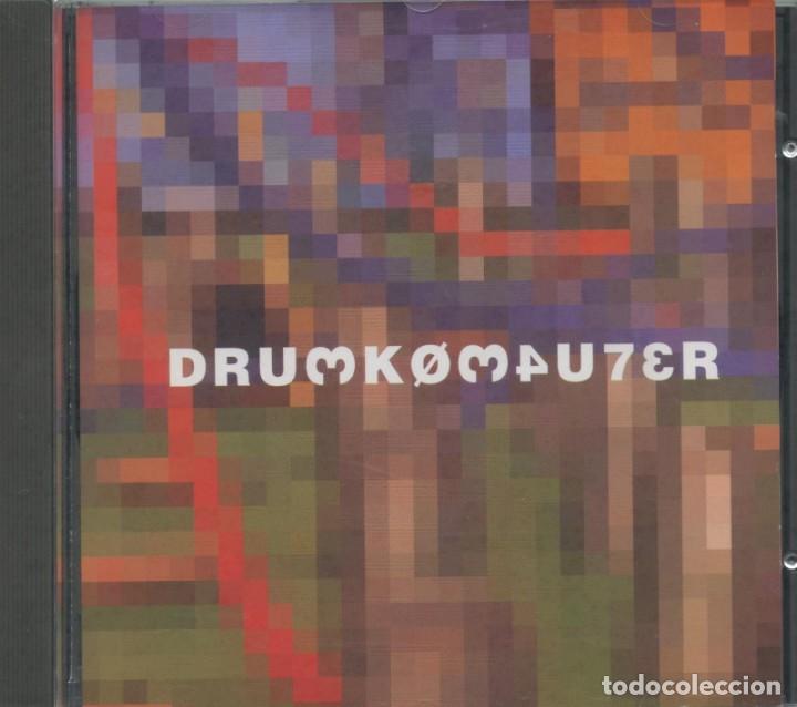 CDs de m&uacute;sica: Drum Komputer &lrm;&ndash; Alphabet Flasher &ndash; 12k, 1998 &ndash; CD - Foto 1