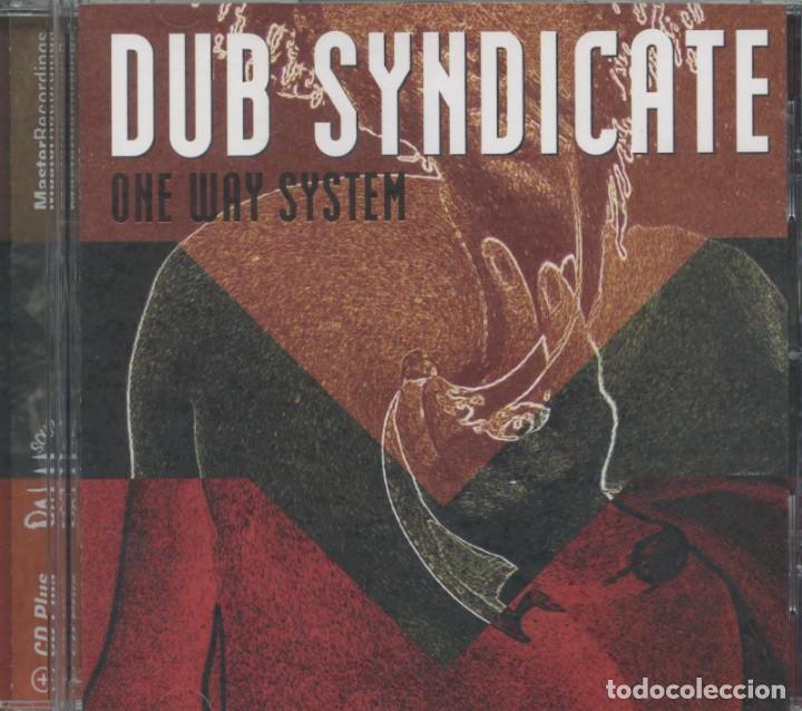 CDs de m&uacute;sica: Dub Syndicate &lrm;&ndash; One Way System &ndash; On-U Sound, 2000 &ndash; CD - Foto 1