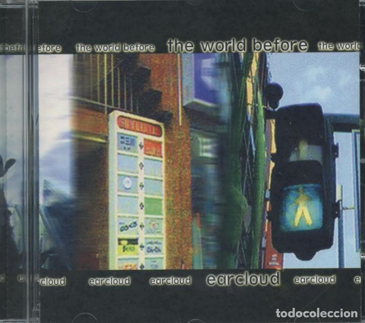 CDs de m&uacute;sica: Earcloud &lrm;&ndash; The World Before &ndash; Geometrik, 1997 &ndash; CD - Foto 1