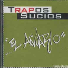 CDs de Música: TRAPOS SUCIOS. EL ANUARIO 1999 – VIOLADORES DEL VERSO, LA MALA RODRÍGUEZ, SÓLO LOS SOLO... – CD. Lote 269496913