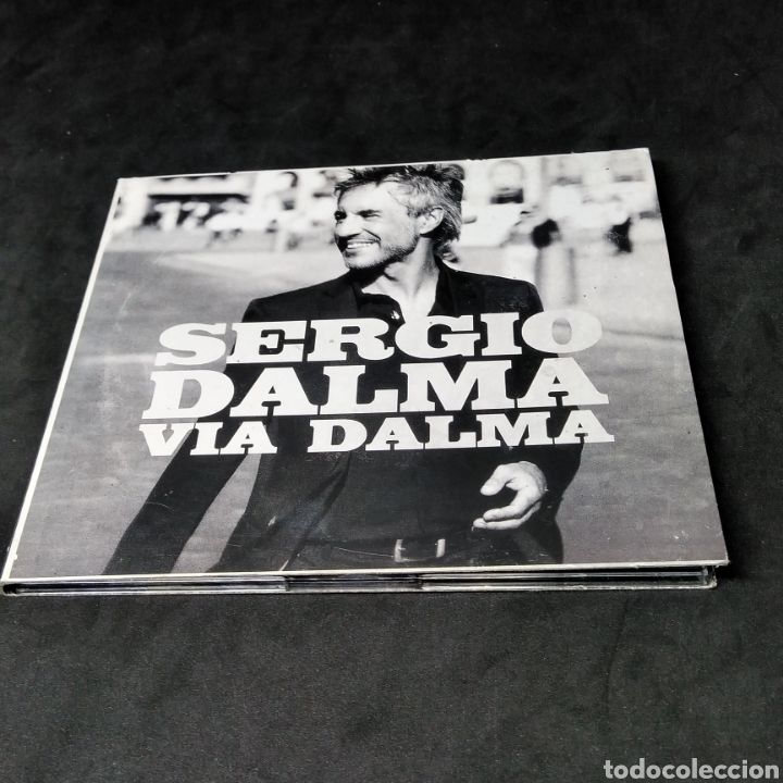CDs de m&uacute;sica: SERGIO DALMA - VIA DALMA - DIGIPACK - CD - 2012 - Foto 1