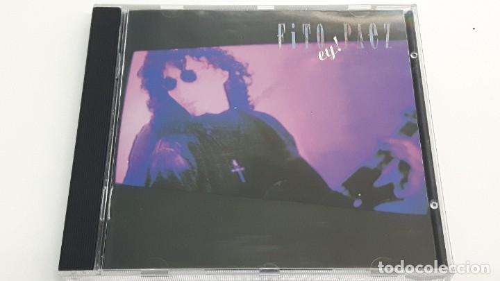 CDs de m&uacute;sica: CD FITO PAEZ - EY! - Foto 1