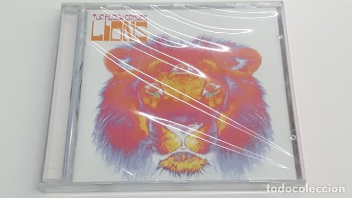 CDs de m&uacute;sica: CD PRECINTADO - LION - THE BLACK CROWES - Foto 1