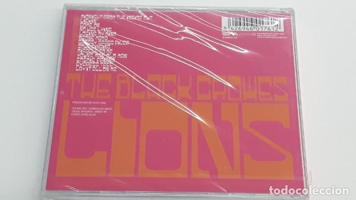 CDs de m&uacute;sica: CD PRECINTADO - LION - THE BLACK CROWES - Foto 2