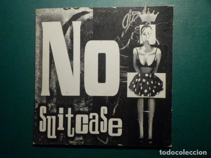 CDs de m&uacute;sica: CD - CDROM - No Suitcase - PUNKART - PACOLOCO - 2003 - Raro - Foto 1