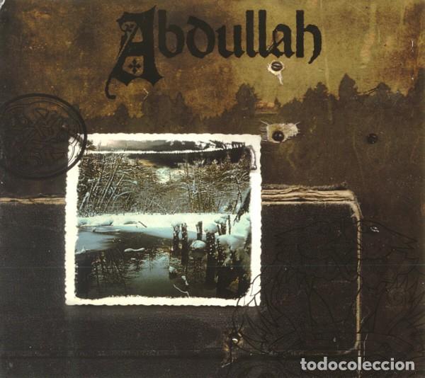 CDs de m&uacute;sica: Abdullah - CD Digipack - Stoner Rock - Foto 1