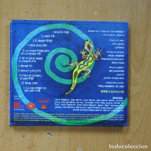 CDs de m&uacute;sica: DOLORES - LA VIDA SIEMPRE SE ABRE PASO - CD - Foto 2