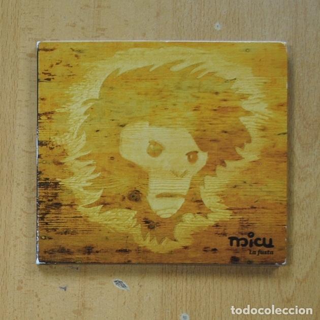 CDs de M&uacute;sica: MICU - LA FUSTA - CD
