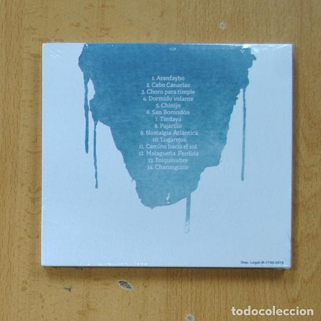 CDs de m&uacute;sica: ATLANTIDA - ATLANTIDA - CD - Foto 2