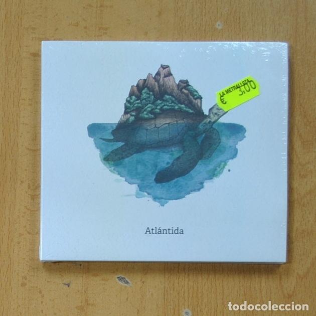 CDs de m&uacute;sica: ATLANTIDA - ATLANTIDA - CD - Foto 1