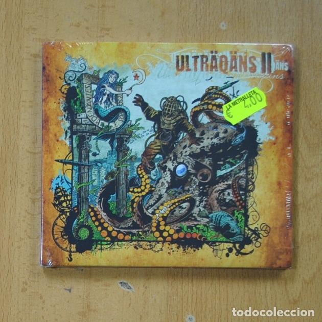 CDs de m&uacute;sica: ULTRAQANS - II - CD - Foto 1