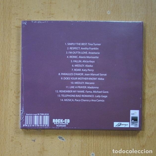 CDs de m&uacute;sica: VARIOS - CCPINK ON AIR - CD - Foto 2