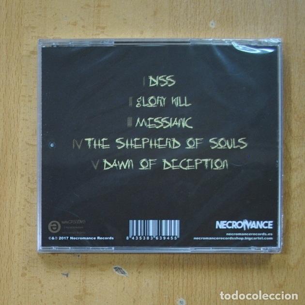 CDs de m&uacute;sica: THE HOLE - THE WRATH EP - CD - Foto 2
