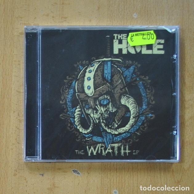 CDs de m&uacute;sica: THE HOLE - THE WRATH EP - CD - Foto 1