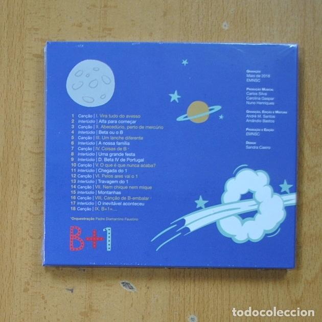 CDs de m&uacute;sica: VARIOS - A ORIGEM DE BUM - CD - Foto 2