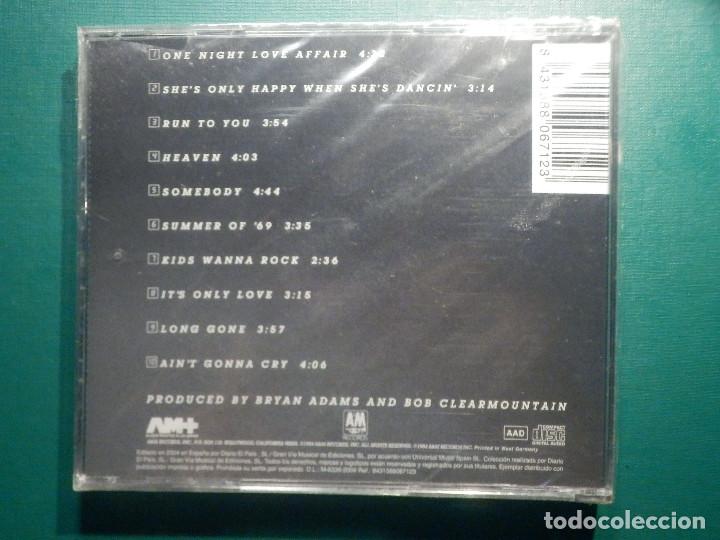 CDs de m&uacute;sica: CD - CDROM - Bryan Adams - Reckless - Precintado - Foto 2
