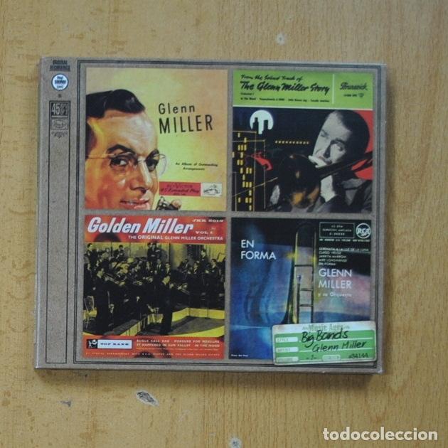 CDs de m&uacute;sica: GLENN MILLER - GLENN MILLER - CD - Foto 1