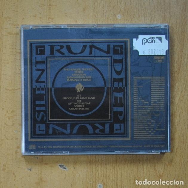 CDs de m&uacute;sica: TERMINAL POWER COMPANY - RUN SILENT RUN DEEP - CD - Foto 2