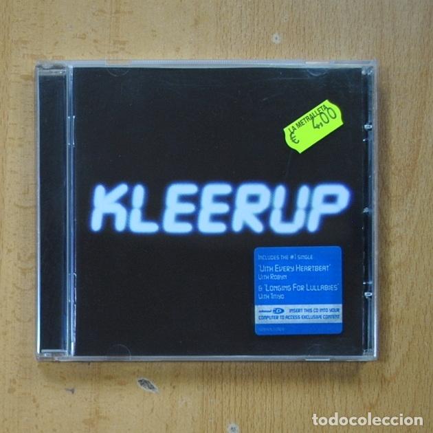CDs de m&uacute;sica: KLEERUP - KLEERUP - CD - Foto 1