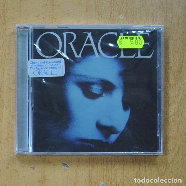 CDs de m&uacute;sica: ORACLE - ORACLE - CD - Foto 1