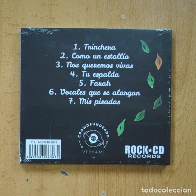 CDs de m&uacute;sica: LUA SUA - SUR - CD - Foto 2