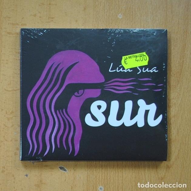 CDs de m&uacute;sica: LUA SUA - SUR - CD - Foto 1
