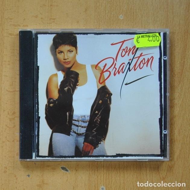 CDs de m&uacute;sica: TONI BRAXTON - TONI BRAXTON - CD - Foto 1
