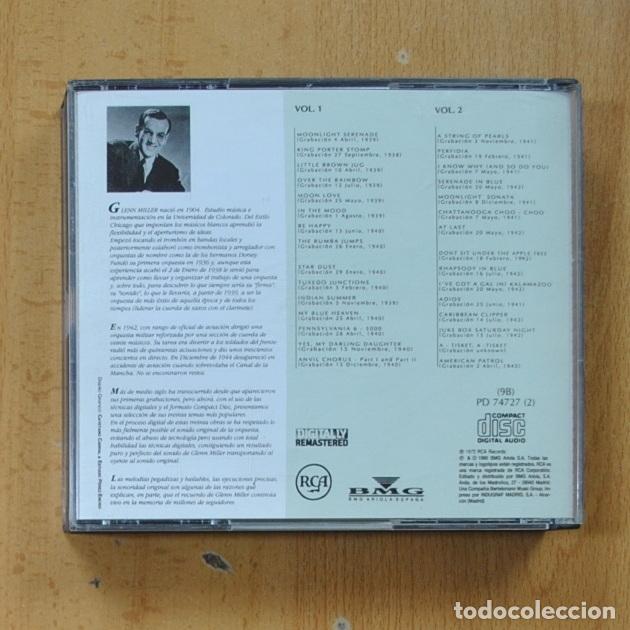 CDs de m&uacute;sica: GLENN MILLER - THE COLLECTION - CD - Foto 2
