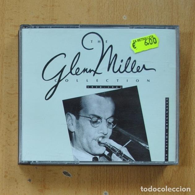 CDs de m&uacute;sica: GLENN MILLER - THE COLLECTION - CD - Foto 1