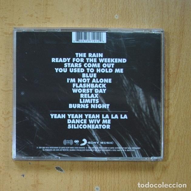 CDs de m&uacute;sica: CALVIN HARRIS - READY FOR THE WEEKEND - CD - Foto 2