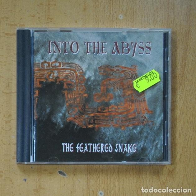 Musik-CDs: INTO THE ABYSS - THE SEATHERED SNAKE - CD