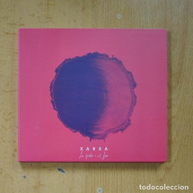 CDs de m&uacute;sica: XARXA - LA VIDA EL FOC - CD - Foto 1