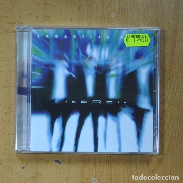 CDs de m&uacute;sica: LAGARIJA NICK - INERCIA - CD - Foto 1