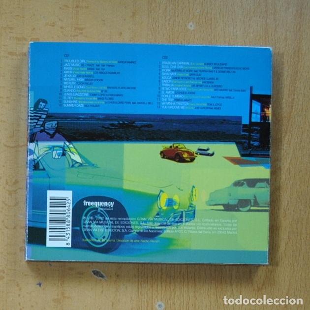 CDs de m&uacute;sica: LUIS LOPEZ - CASA LATINA 2 - 2 CD - Foto 2