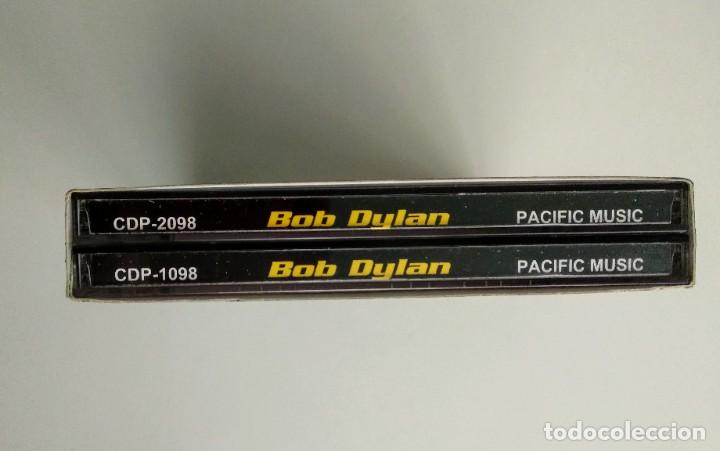 CDs de m&uacute;sica: BOX 2 CD - BOB DYLAN / LOS QUE TRIUNFARON - Foto 5