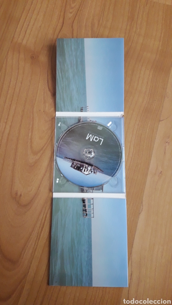 CDs de m&uacute;sica: LA MUSICALIT&Eacute;. 4 ELEMENTOS - Foto 3