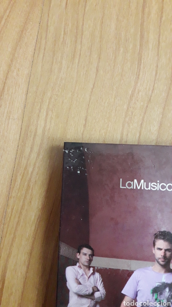CDs de m&uacute;sica: LA MUSICALIT&Eacute;. 4 ELEMENTOS - Foto 4