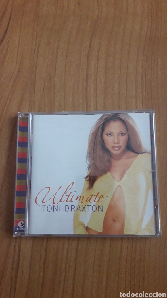 CDs de m&uacute;sica: TONI BRAXTON. ULTIMATE - Foto 1