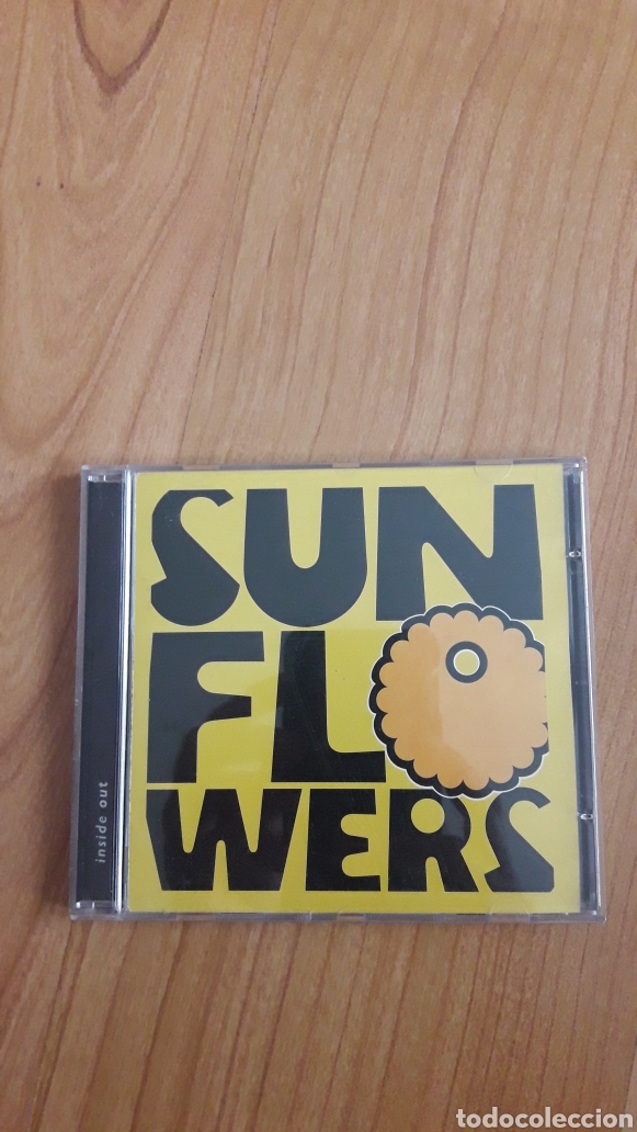 CDs de m&uacute;sica: SUNFLOWERS. INSIDE OUT - Foto 1
