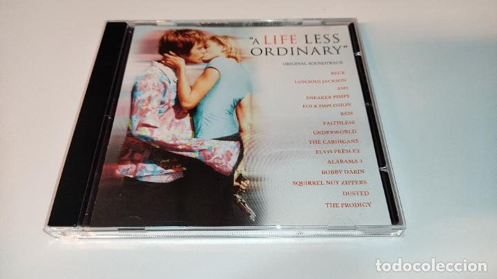 CDs de m&uacute;sica: A Life Less Ordinary (Original Soundtrack) (CD, Comp) - Foto 1