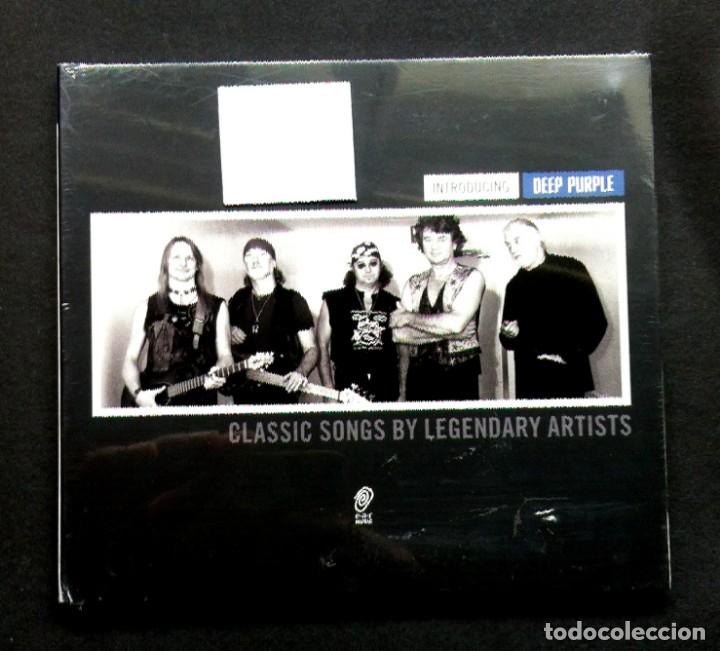 CDs de m&uacute;sica: DEEP PURPLE - Introducing: Deep Purple - CD ALEMAN 2009 - EAR (precintado) - Foto 1