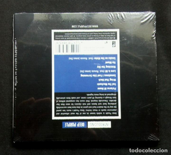 CDs de m&uacute;sica: DEEP PURPLE - Introducing: Deep Purple - CD ALEMAN 2009 - EAR (precintado) - Foto 2