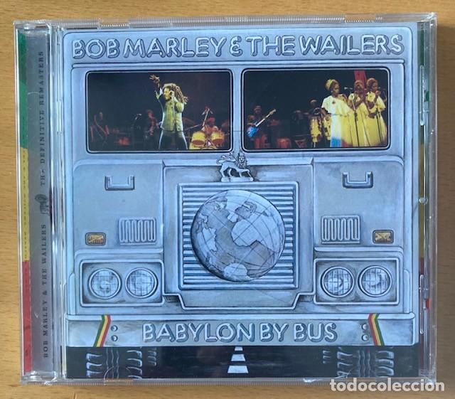 BOB MARLEY - BABYLON BY BUS - (Música - CD's Reggae)