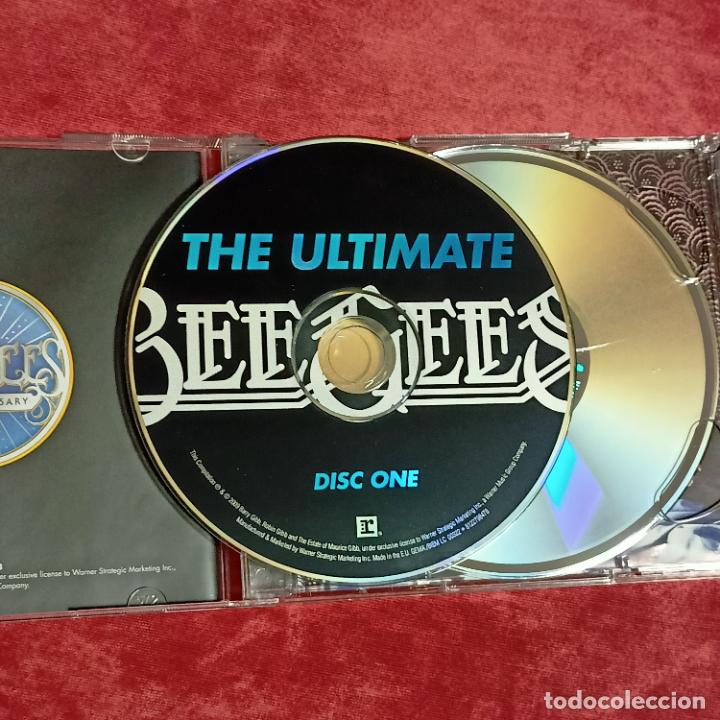 CDs de m&uacute;sica: Bee Gees The Ultimate cd doble 2 cds - Foto 2