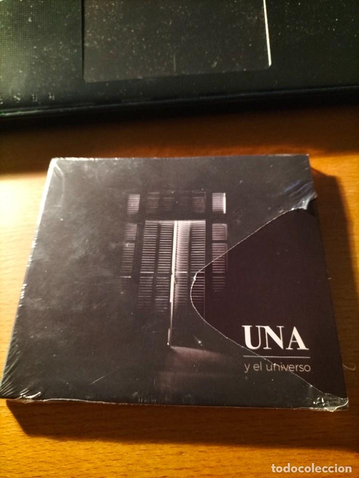 CDs de m&uacute;sica: RAR CD. UNA Y EL UNIVERSO. DIGIPACK - Foto 1