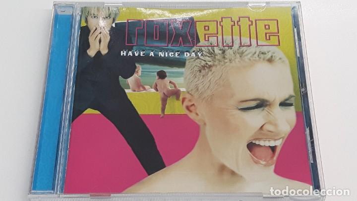 CDs de m&uacute;sica: CD ROXETTE - HAVE A NICE DAY - NUEVO - Foto 1