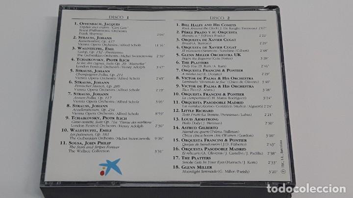 CDs de m&uacute;sica: 2 CD RYTHM & DANCE CLASSICS - NUEVO - Foto 4